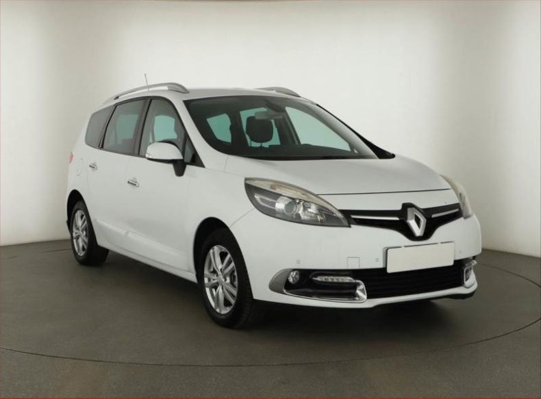 Renault Grand Scenic - hlavní fotka inzerátu
