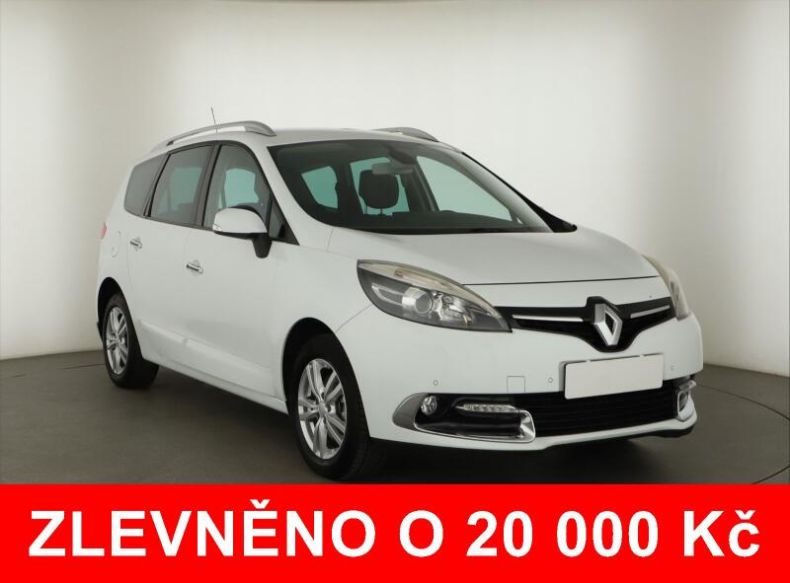 Renault Grand Scenic - hlavní foto