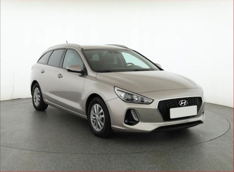 Hyundai i30 - hlavní fotka inzerátu