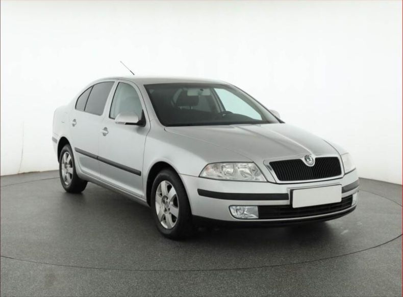 Škoda Octavia - hlavní fotka inzerátu