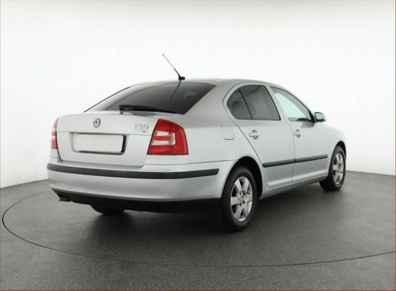 Škoda Octavia - hlavní fotka