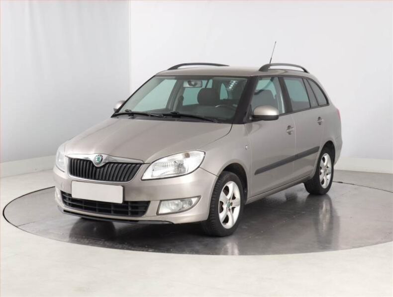 Škoda Fabia - hlavní fotka