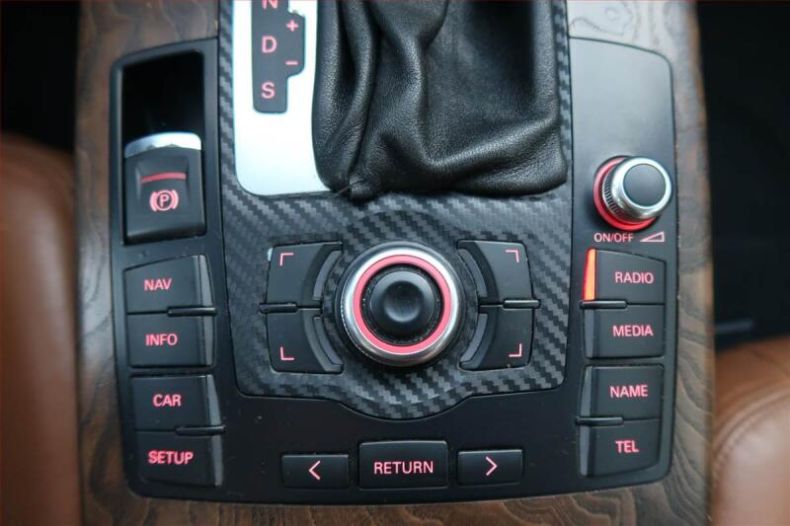 Audi A6 - hlavní fotka