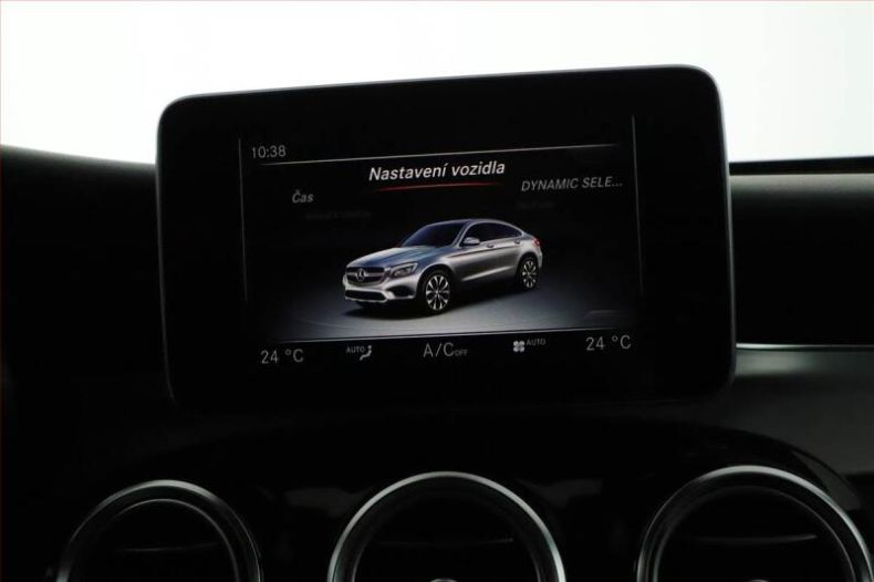 Mercedes Třída GLC - hlavní fotka