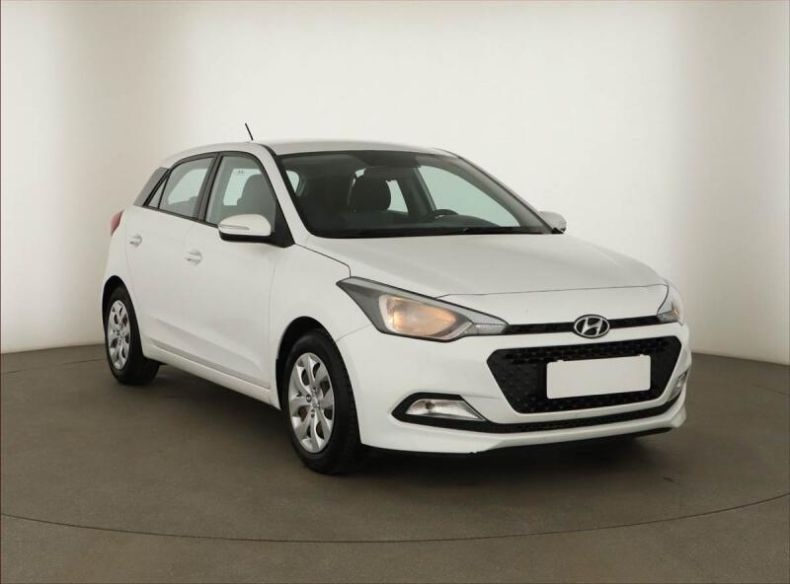 Hyundai i20 - hlavní foto