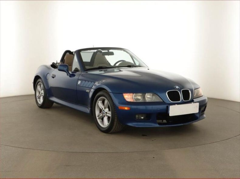 BMW Z3 - hlavní foto