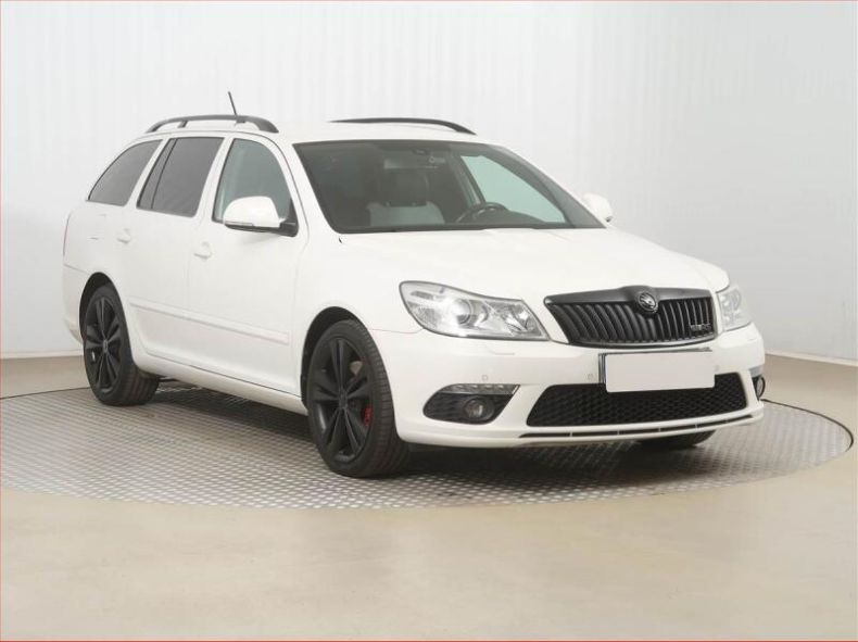 Škoda Octavia - hlavní fotka inzerátu