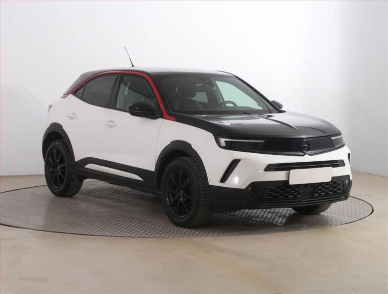 Opel Mokka - hlavní fotka inzerátu