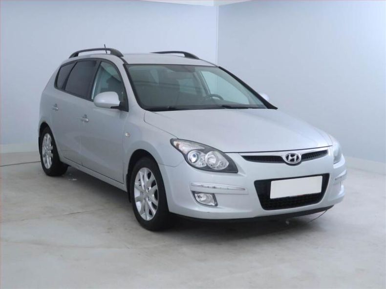 Hyundai i30 - hlavní fotka inzerátu