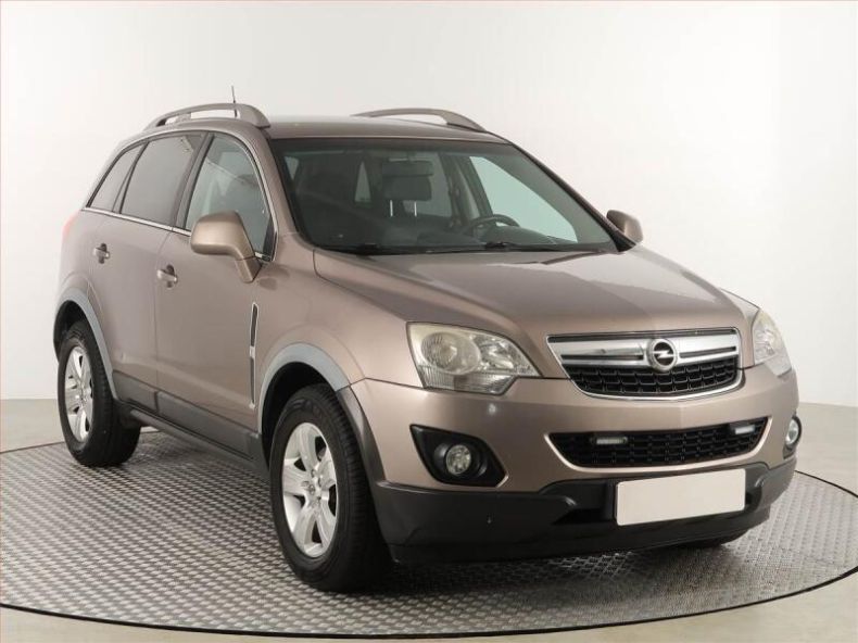 Opel Antara - hlavní foto