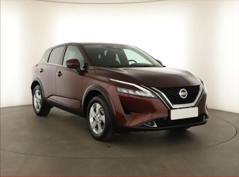 Nissan Qashqai - hlavní fotka inzerátu