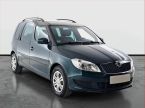 Škoda Roomster - fotka číslo 0