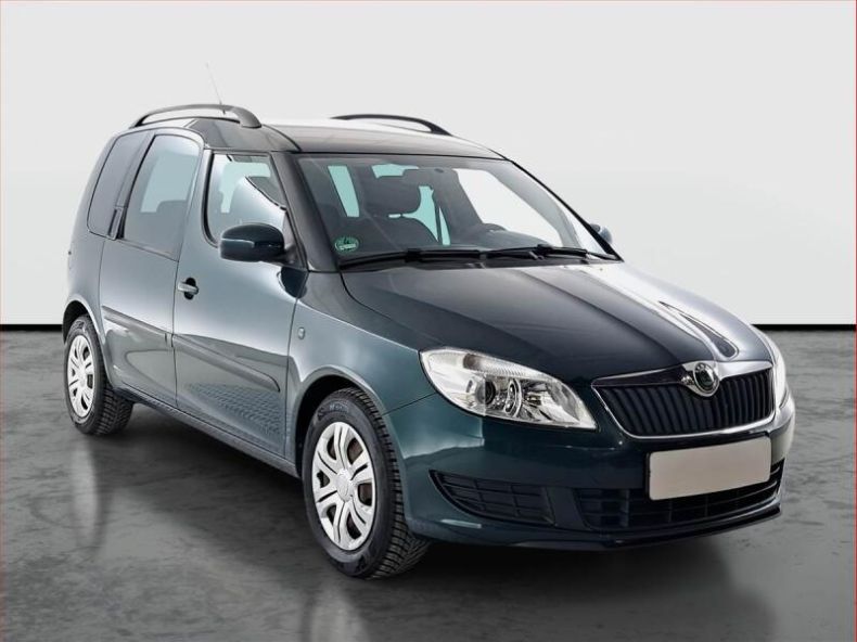 Škoda Roomster - hlavní fotka inzerátu