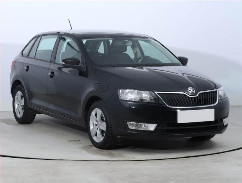 Škoda Rapid - hlavní fotka inzerátu