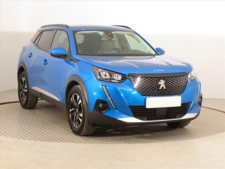 Peugeot 2008 - hlavní fotka inzerátu
