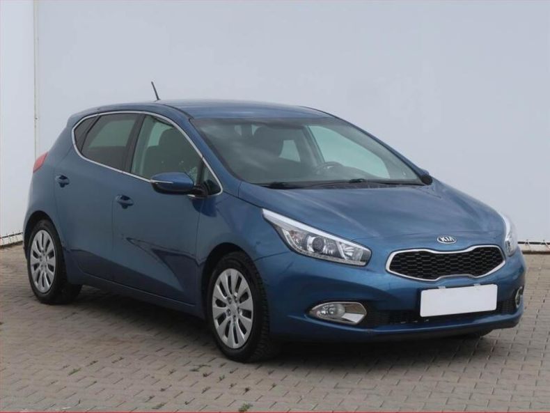 Kia Cee'd - hlavní foto