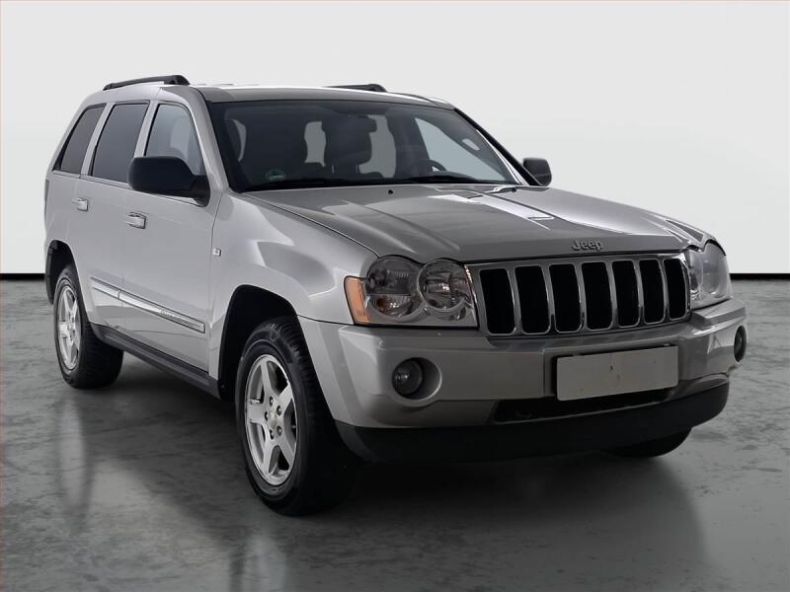 Jeep Grand Cherokee - hlavní foto