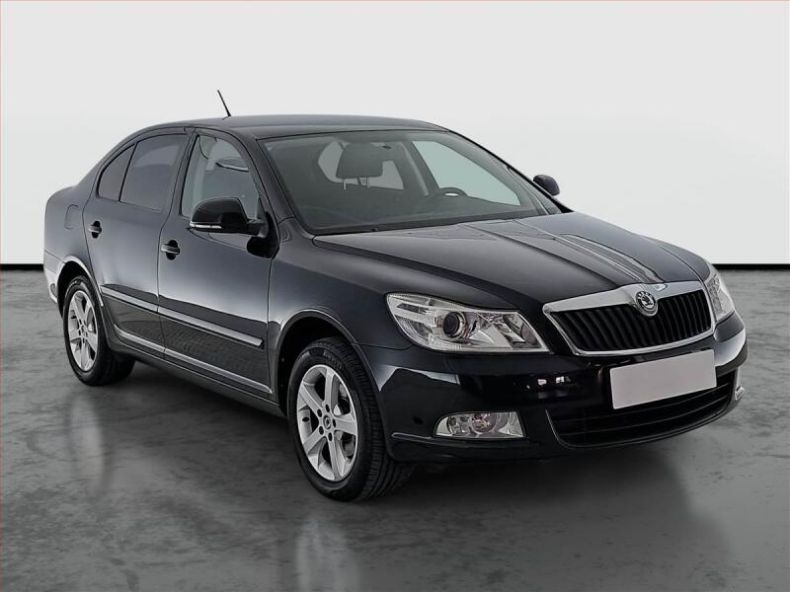 Škoda Octavia - hlavní fotka inzerátu