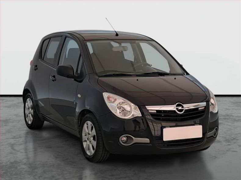 Opel Agila - hlavní fotka inzerátu