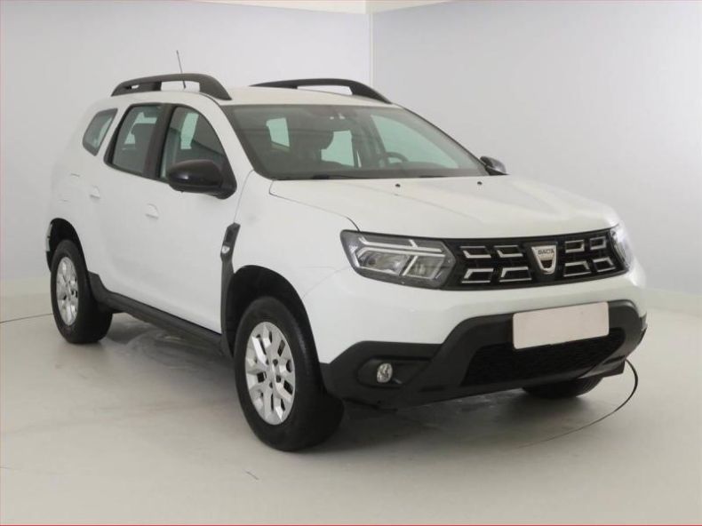 Dacia Duster - hlavní fotka inzerátu