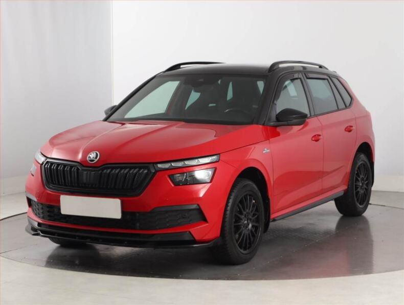 Škoda Kamiq - hlavní foto