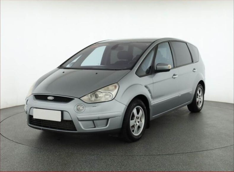 Ford S-MAX - hlavní fotka