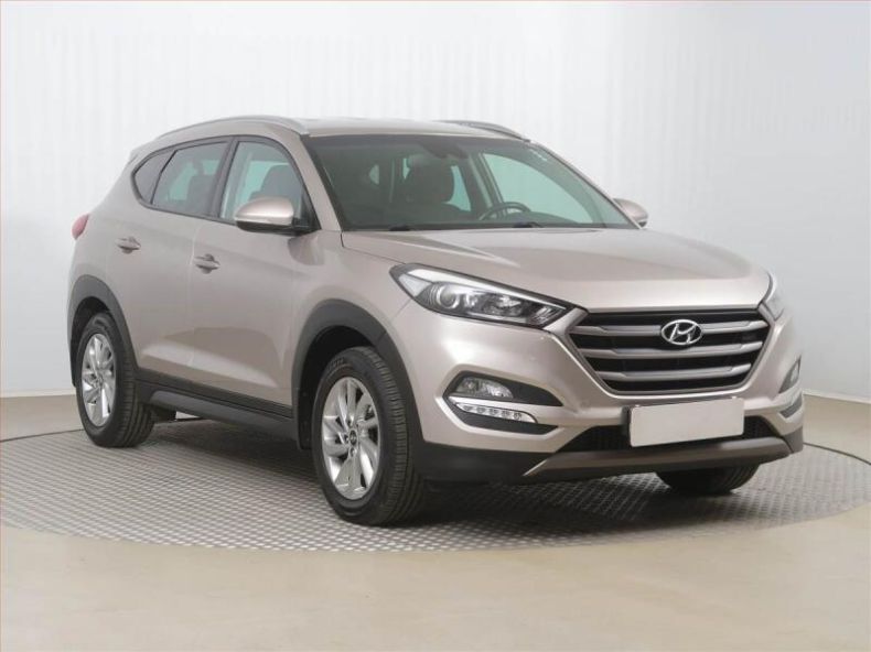 Hyundai Tucson - hlavní fotka inzerátu