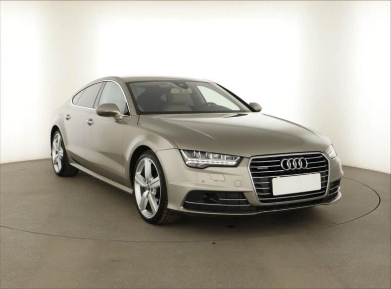 Audi A7 - hlavní fotka inzerátu