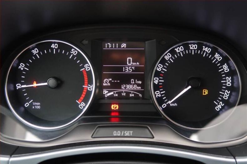 Škoda Fabia - hlavní fotka