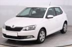 Škoda Fabia - fotka číslo 1