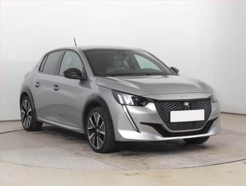 Peugeot 208 - hlavní foto