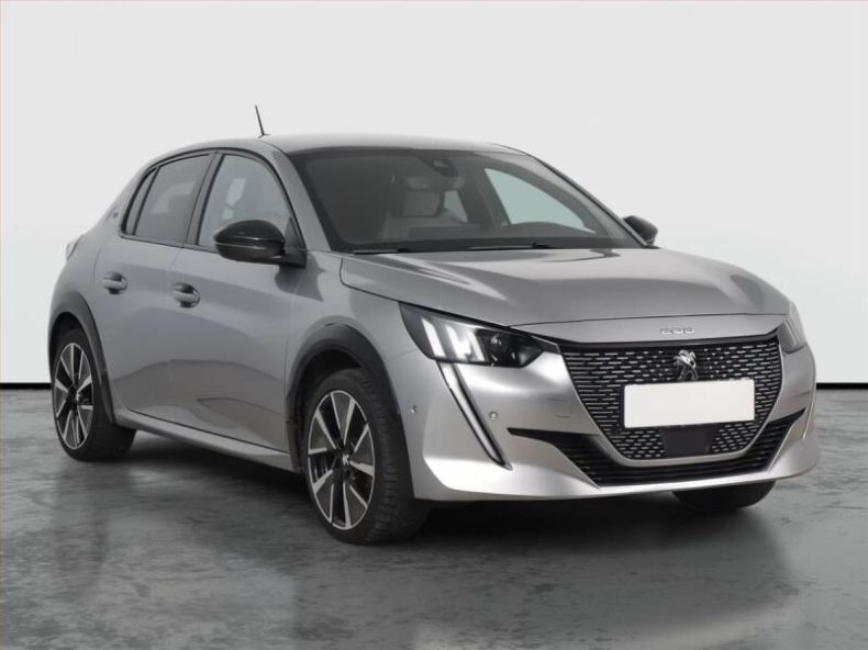 Peugeot 208 - hlavní fotka inzerátu
