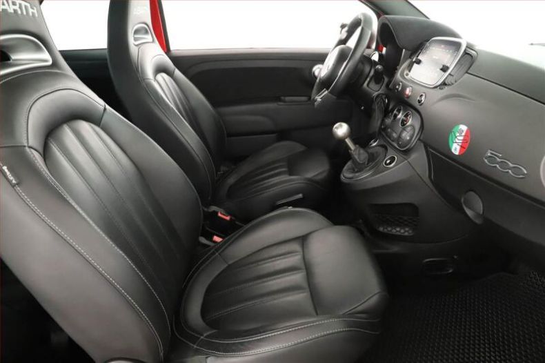 Abarth 595 - hlavní fotka inzerátu