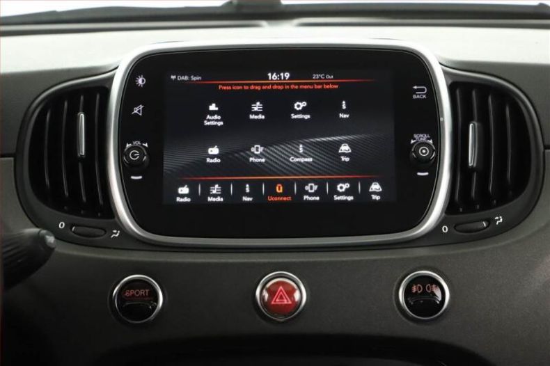 Abarth 595 - hlavní fotka