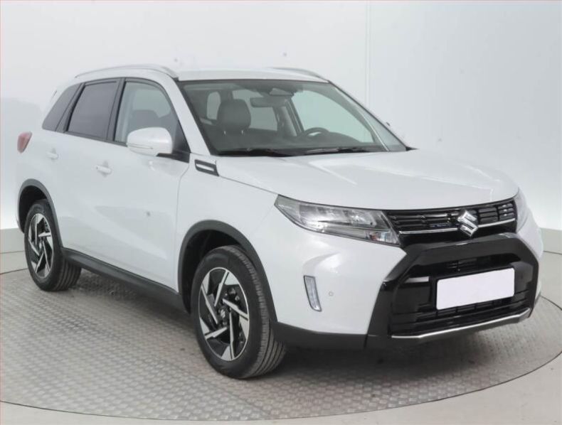 Suzuki Vitara - hlavní foto