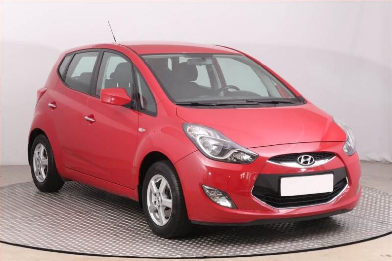 Hyundai ix20 - hlavní fotka inzerátu