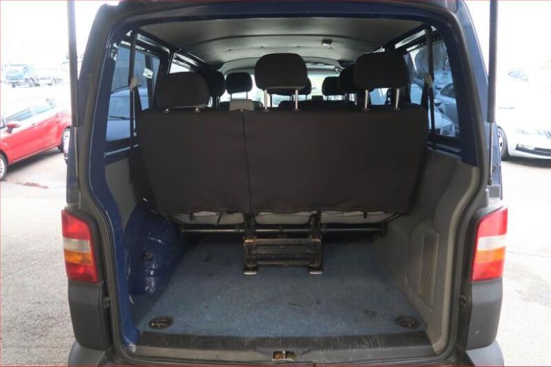 Volkswagen Transporter - hlavní fotka