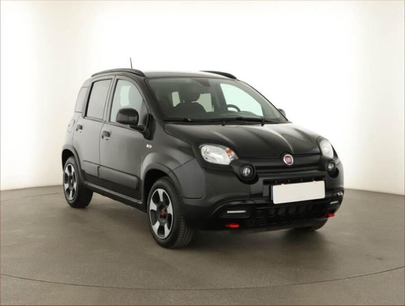 Fiat Panda - hlavní fotka inzerátu