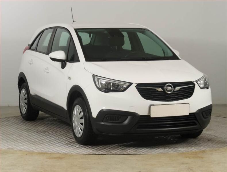 Opel Crossland X - hlavní fotka inzerátu