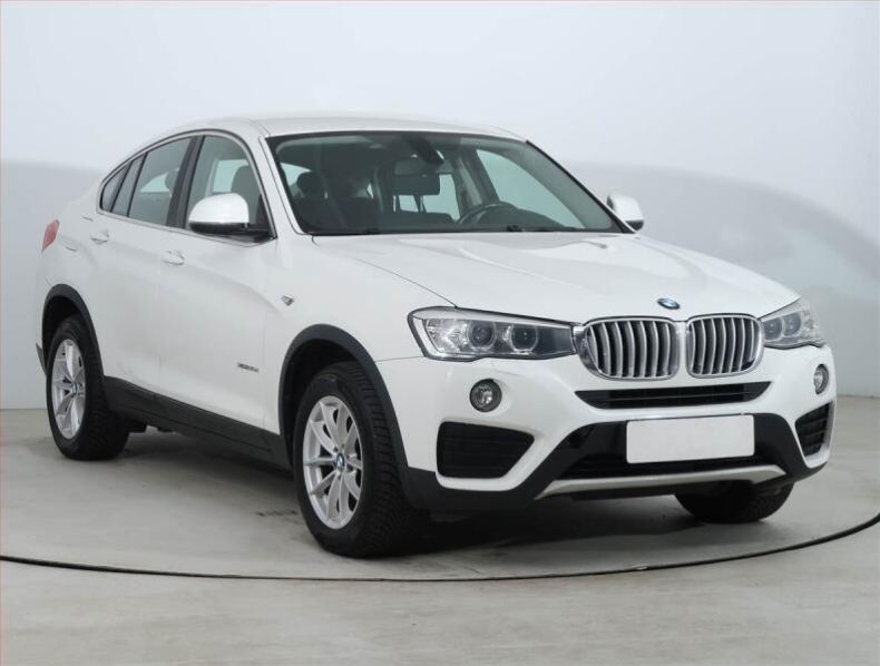 BMW X4 - hlavní fotka inzerátu
