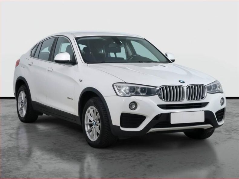 BMW X4 - hlavní fotka inzerátu