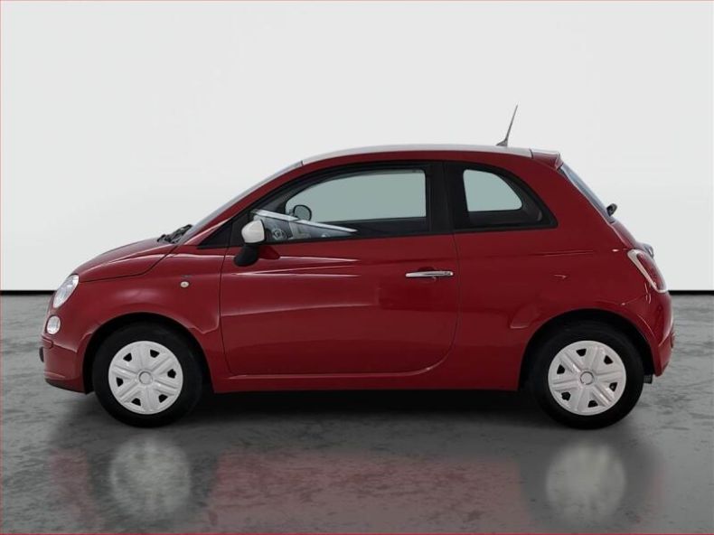 Fiat 500 - hlavní fotka
