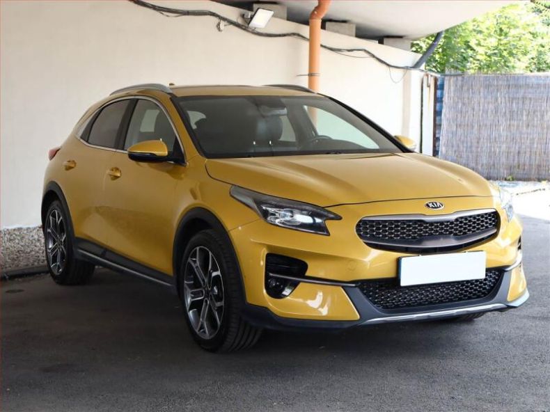 Kia XCeed - hlavní fotka inzerátu