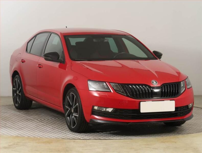 Škoda Octavia - hlavní fotka inzerátu