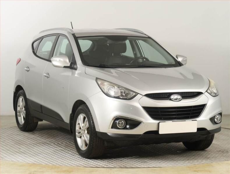 Hyundai ix35 - hlavní fotka inzerátu