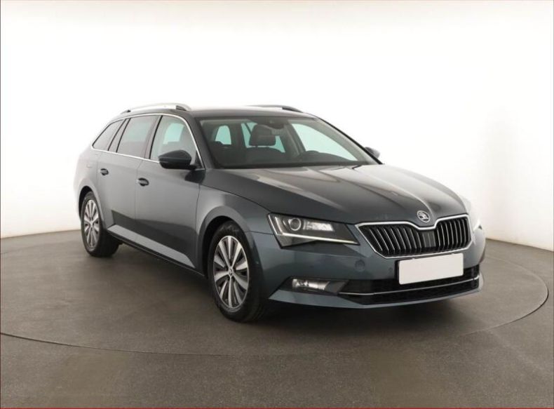 Škoda Superb - hlavní fotka inzerátu