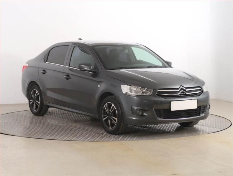 Citroën C-Elysée - hlavní fotka inzerátu