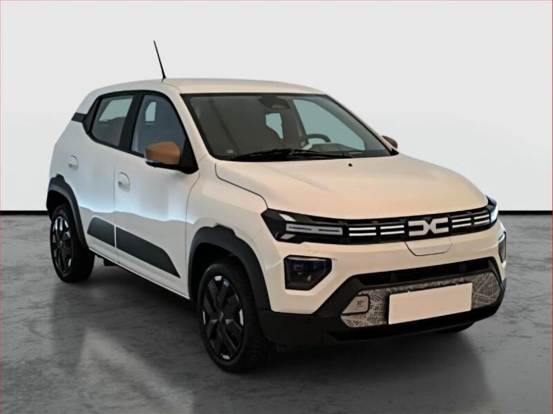 Dacia Spring - hlavní fotka inzerátu