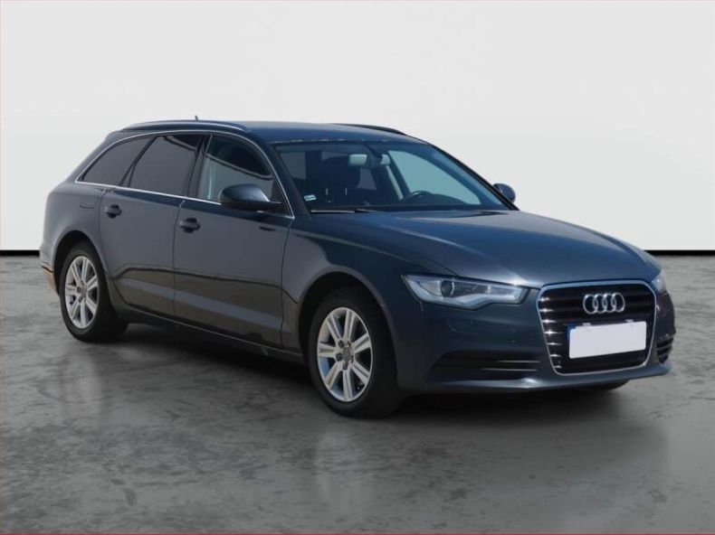 Audi A6 - hlavní foto