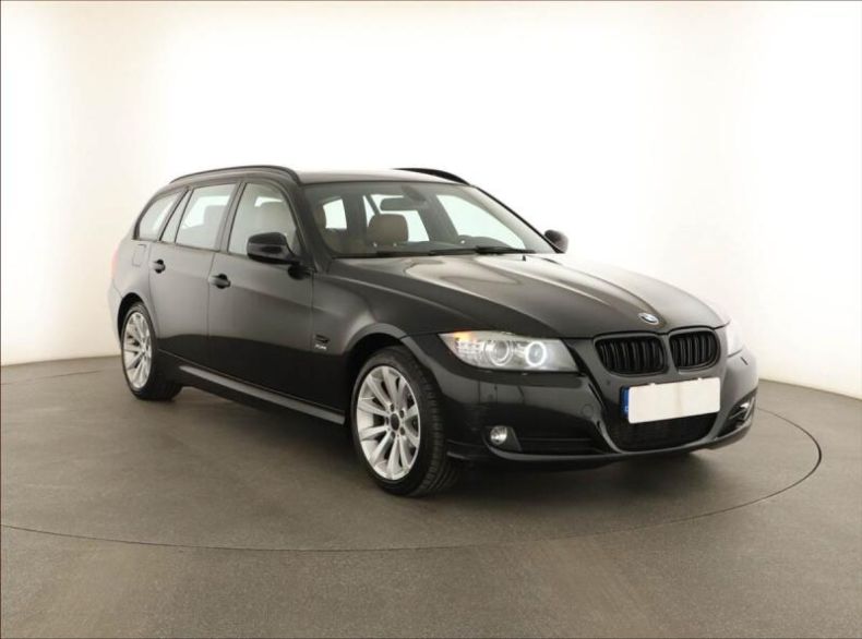 BMW Řada 3 - hlavní foto